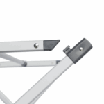 Rainbow Drywell Metal Compact Telescopic And Collapsible, Truly Portable, Foldable & Extendable Cloth Drying