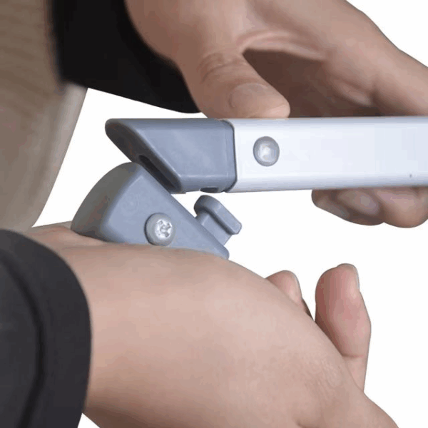 Rainbow Drywell Metal Compact Telescopic And Collapsible, Truly Portable, Foldable & Extendable Cloth Drying