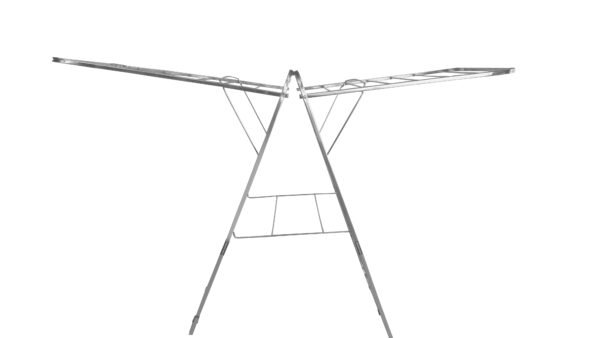 Rainbow Drywell Beetle Stainless Steel Foldable Cloth Drying Stand/Double Rack Cloth Stand for Drying Clothes/Cloth Stand/Clothes Dryer/Clothes Hanger