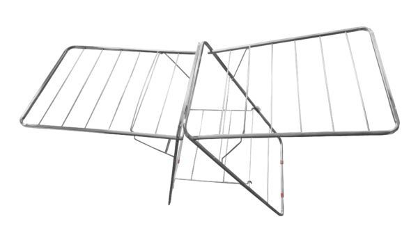 Rainbow Drywell Beetle Stainless Steel Foldable Cloth Drying Stand/Double Rack Cloth Stand for Drying Clothes/Cloth Stand/Clothes Dryer/Clothes Hanger