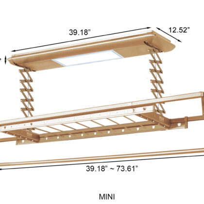 Mini Machine Dimensions