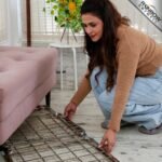 Rainbow Drywell Butterfly Stainless Steel Foldable Cloth Drying Stand/Double Rack Cloth Stand for Drying Clothes/Cloth Stand/Clothes Dryer/Clothes Hanger